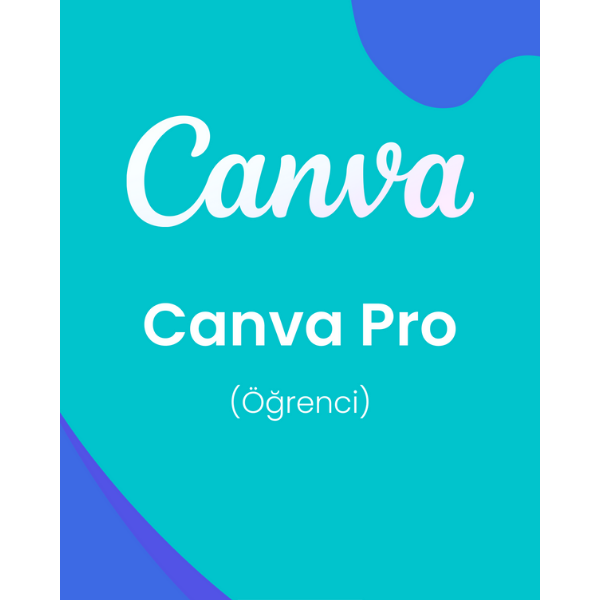 Canva Pro (Öğrenci)