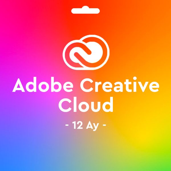 Adobe Creative Cloud – 365 Gün