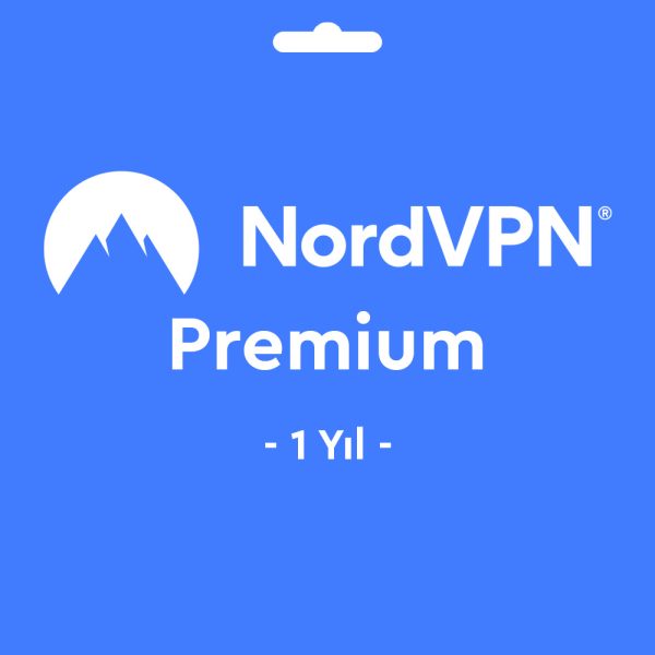 Nord VPN Premium Hesap 1 Yıl
