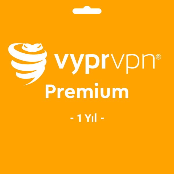 VyprVPN Premium Hesap 1 Yıl