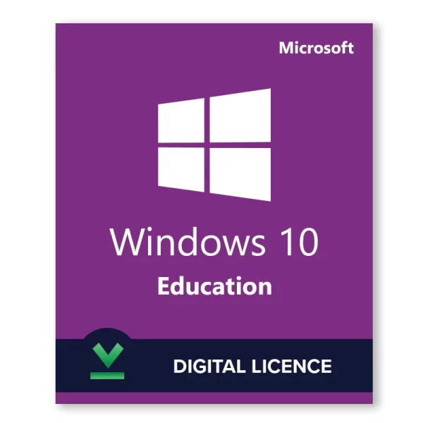 Windows 10 Education 32bit 64bit download digital