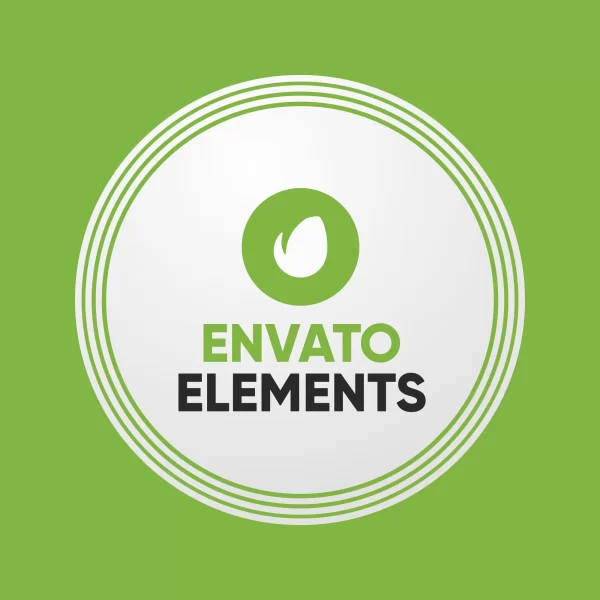 Envato Elements (9 Ay)