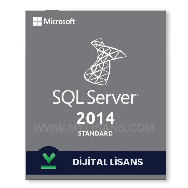 sql server 2014 standard