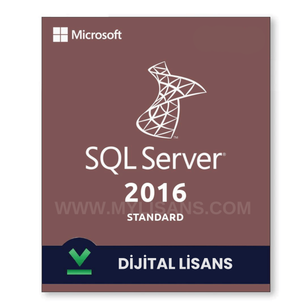 Windows SQL Server 2016 Standart