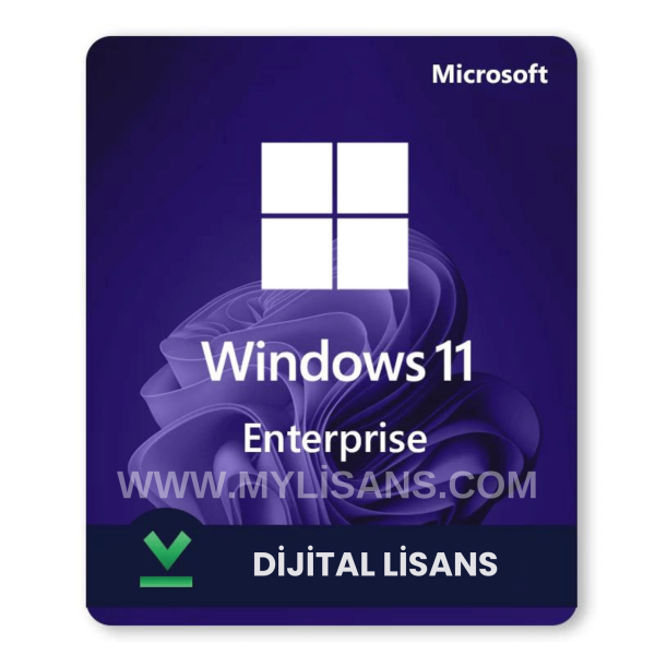 Windows 11 Enterprise Lisans Anahtarı