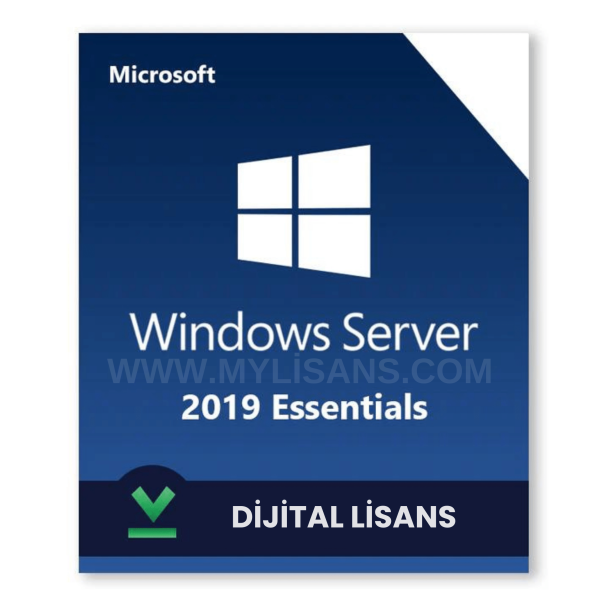 Windows Server Essentials 2019 Dijital Lisans Key